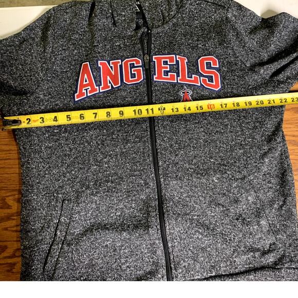 Antigua Angels Zipper Hoodie - Picture 5 of 5